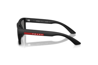 Widok z boku Prada Linea Rossa PS A07S (1BO02G)