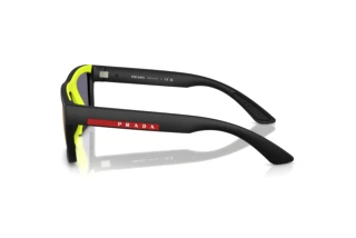 Widok z boku Prada Linea Rossa PS A07S (1BO10A)