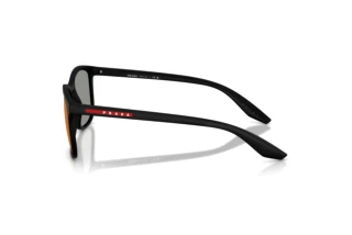 Widok z boku Prada Linea Rossa PS A08S (1BO08F)