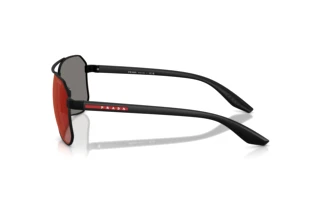 Widok z boku Prada Linea Rossa PS A53S (DG008F)