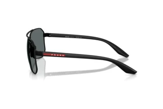 Widok z boku Prada Linea Rossa PS A53S (DG05Z1)