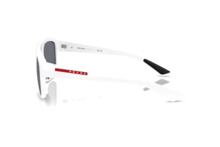 Widok z boku Prada Linea Rossa PS B02S (AAI40A)