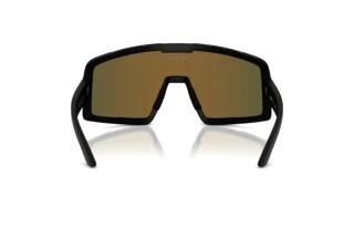 Widok z tyłu Prada Linea Rossa PS B07S (1BO70U)