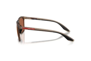 Widok z boku Prada Linea Rossa PS B08S (29F50A)