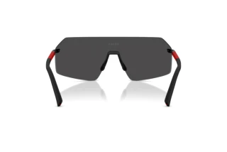 Widok z tyłu Prada Linea Rossa PS B50S (1BO06F)