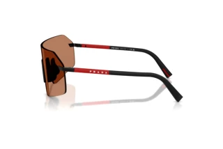 Widok z boku Prada Linea Rossa PS B50S (1BO20D)