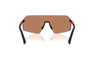 Widok z tyłu Prada Linea Rossa PS B50S (1BO20D)