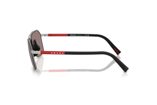 Widok z boku Prada Linea Rossa PS B51S (18X80I)