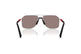 Widok z tyłu Prada Linea Rossa PS B51S (18X80I)