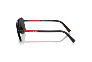 Widok z boku Prada Linea Rossa PS B51S (1BO06F)