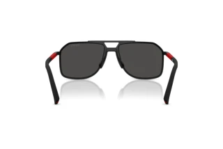 Widok z tyłu Prada Linea Rossa PS B51S (1BO06F)