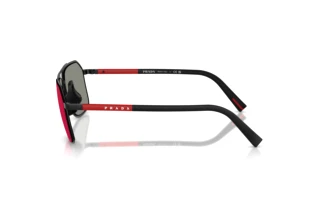 Widok z boku Prada Linea Rossa PS B51S (1BO08F)