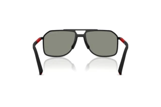 Widok z tyłu Prada Linea Rossa PS B51S (1BO08F)
