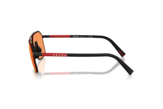 Widok z boku Prada Linea Rossa PS B51S (1BO90U)