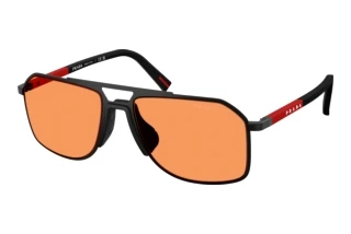 Widok z przodu Prada Linea Rossa PS B51S (1BO90U)