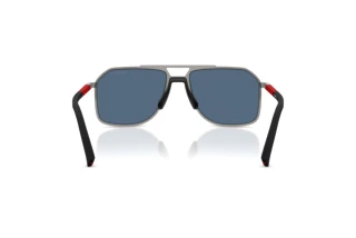 Widok z tyłu Prada Linea Rossa PS B51S (5AV06A)