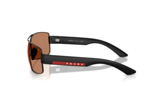 Widok z boku Prada Linea Rossa PS B52S (1BO20D)