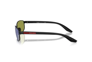 Widok z boku Prada Linea Rossa PS B53S (1BO60Z)