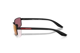 Widok z boku Prada Linea Rossa PS B54S (1BO07A)