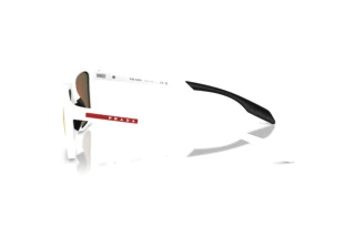 Widok z boku Prada Linea Rossa PS C01S (28U91D)