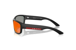 Widok z boku Prada Linea Rossa PS C04S (1BO21A)