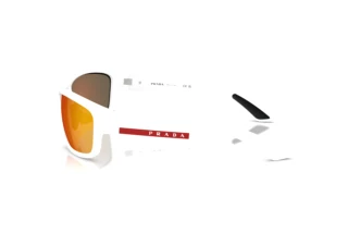 Widok z boku Prada Linea Rossa PS C04S (AAI91D)