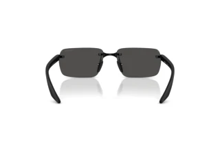 Widok z tyłu Prada Linea Rossa PS C52S (1BO08Z)