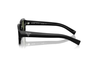 Widok z boku Prada PR 02ZS (1AB03R)
