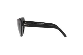Widok z boku Prada CATWALK (PR 08VS - 1AB5S0)