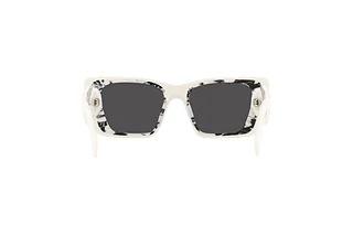 Widok z tyłu Prada PR 08YS (02V5S0)