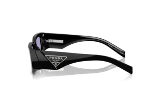 Widok z boku Prada PR 09ZS (16K01O)