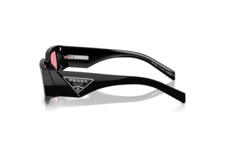 Widok z boku Prada PR 09ZS (16K30L)
