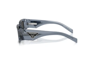 Widok z boku Prada PR 09ZS (17T08Z)