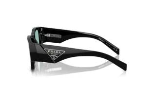 Widok z boku Prada PR 10ZS (16K40K)