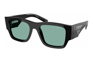 Prada PR 10ZS 16K40K Petrol GreenBlack