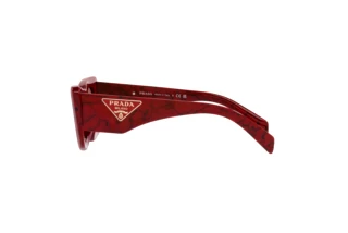 Widok z boku Prada PR 13ZS (15D08S)