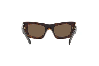 Widok z tyłu Prada PR 13ZS (2AU06B)