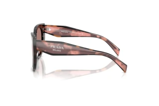 Widok z boku Prada PR 14WS (23A60B)