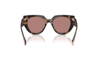 Widok z tyłu Prada PR 14WS (23A60B)