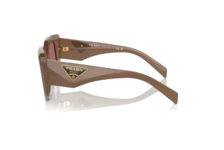 Widok z boku Prada PR 14ZS (11S08S)