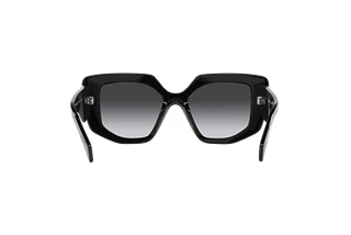 Widok z tyłu Prada PR 14ZS (1AB09S)