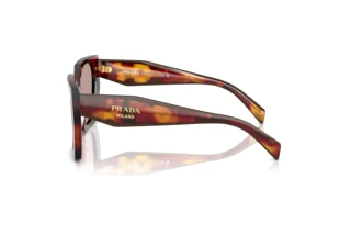 Widok z boku Prada PR 15WS (22A20I)