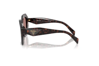 Widok z boku Prada PR 16WS (17N60B)