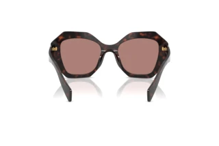 Widok z tyłu Prada PR 16WS (17N60B)