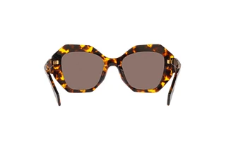 Widok z tyłu Prada PR 16WS (VAU05C)