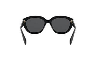 Widok z tyłu Prada PR 16XS (1AB5S0)