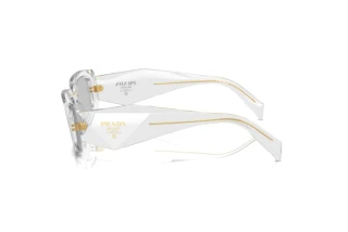 Widok z boku Prada PR 17WS (12R30B)