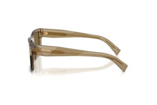 Widok z boku Prada PR 19WS (29E90F)