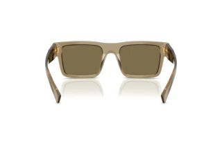 Widok z tyłu Prada PR 19WS (29E90F)
