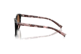 Widok z boku Prada PR 22ZS (28F90P)